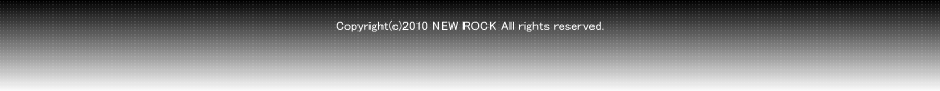 Copyright(c)2010 NEW ROCK All rights reserved.