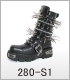 NEWROCK 新作ショートブーツ 280-S1
