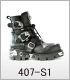 NEWROCK 新作ショートブーツ 407-S1