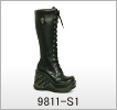 NEWROCK 新作ロングブーツ 9811-S1