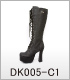 NEWROCK 新作ロングブーツ DK005-C1