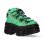画像3: M-WALL106-S29 TIMBER VERDE, TANK CASCO NEGRO SIN