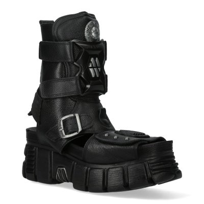 画像3: M-BIOS140-C1 LUXOR NEGRO, TOWER CASCO NEGRO LATERAL BIOS NEGRO