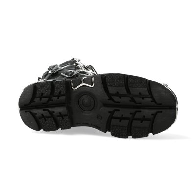 画像7: M-727-S6 CRUST NEGRO, ESPEJO PLATA, REACTOR NEGRO TOBERAS PALADIO