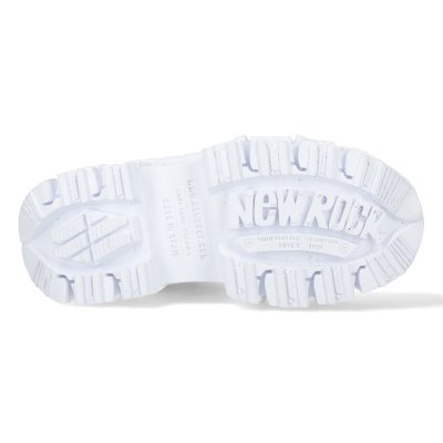 画像7: M-WALL005-V72 RAINBOW , TANK CASCO BLANCO