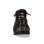 画像4: M-WALL106-S18 SERPENTE LUX EXTRA ROJO, TANK CASCO NEGRO POWER ACERO