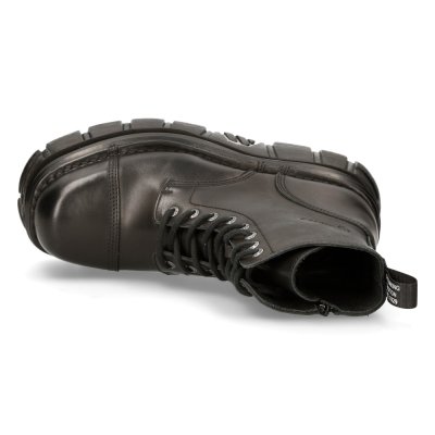 画像8: M.MILI083C-S60 CRUST NEGRO, TOWER NEGRO LATERAL E34