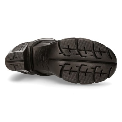 画像7: M-TRCASCO007-V2 VEGAN NEGRO, TRCASCO NEGRO