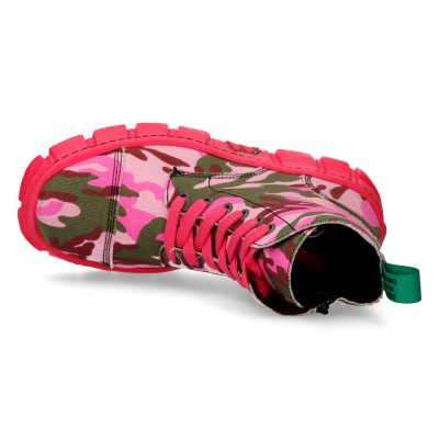 画像8: M-WALL005-V52 CAMU FOSFI ROSA, TOWER CASCO FUCSIA LATERAL