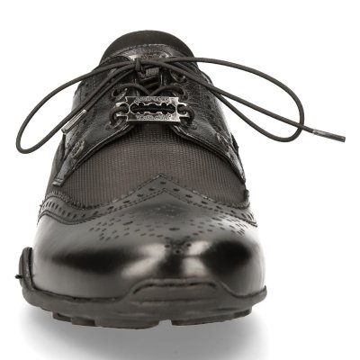 画像4: M-CHRONO003-S3 ANTIK NEGRO, ITALI NEGRO GRABADO DIAMANTE, ABS NEGRO