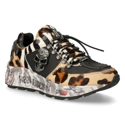 画像3: M-CHRONO005-S2 LEOPARDO NATURAL PELO, UNDERSEA WATERPROOF NEGRO, CEBRA BLANCA-NEGRO, BOX PLANE, CHRONO CAMUFLAJE