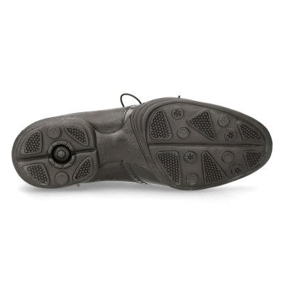 画像7: M-CHRONO003-S3 ANTIK NEGRO, ITALI NEGRO GRABADO DIAMANTE, ABS NEGRO