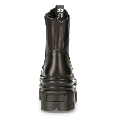 画像6: M.MILI083C-S59 CRUST NEGRO, REACTOR NEGRO LATERAL E34