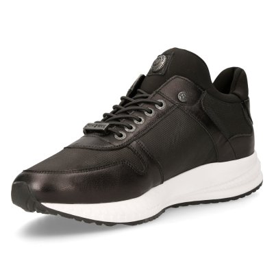 画像5: M-CHRONO002-C15 LUXOR NEGRO, ITALI NEGRO GRABADO DIAMANTE, LYCRA NEGRA, LUXOR NEGRO, CHRONO NEGRO-BLANCO