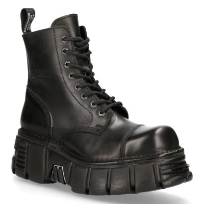 画像3: M.MILI083C-C1 CRUST NEGRO, TOWER NEGRO + LATERAL sin remache, sin cuchilla, sin pasacordon