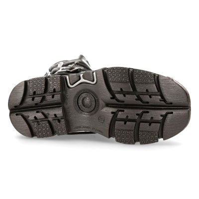 画像7: 591-S2 ITALI NEGRO Y PULIK ACERO, REACTOR NEGRO TOBERAS ORI Y C