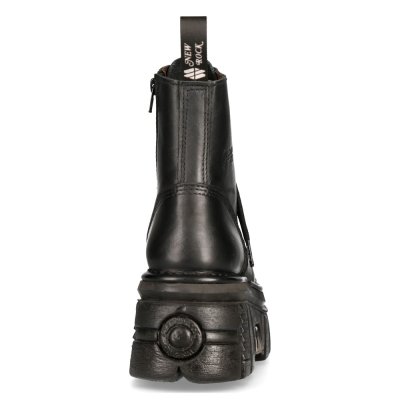 画像6: M.NEWMILI083-S21 NOMADA NEGRO, TOWER NEGRO LATERAL E-14 + PASACORDON + CUCHILLA ( S27 )