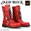 画像1: 1473-S12 NATURE ROJO, PLANING NEGRO SIN (1)