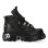 画像2: M-654-S1 ITALI NEGRO, NOMADA NEGRO, REACTOR NEGRO TOBERAS (2)