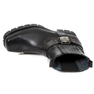 画像8: 7605-S1 ITALI NEGRO, MOTORCYCLE NEGRO