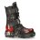 画像2: 195-S1 ITALI NEGRO, FLORENTIC ROJO, NEW REACTOR NEGRO ORIFICI (2)
