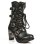 画像3: M-TR003-S1 ITALI NEGRO, NOMADA NEGRO, TRAIL NEGRO ACERO