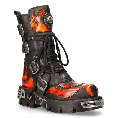 画像3: 107-S1 ITALI NEGRO, PULIK FUEGO, REACTOR NEGRO TOBERAS