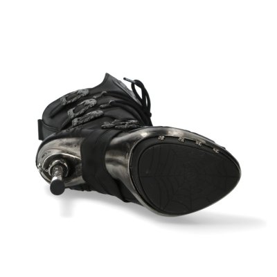 画像7: M.PUNK049-S1 ITALI NEGRO, NOMADA NEGRO, PLATF. PUNK T CANYON