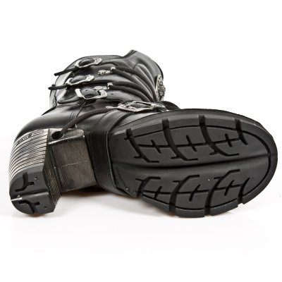 画像7: M-TR003-S1 ITALI NEGRO, NOMADA NEGRO, TRAIL NEGRO ACERO