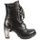 画像2: TR001-S1 ITALI NEGRO, TRAIL NEGRO TACON ACERO (2)