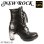 画像1: TR001-S1 ITALI NEGRO, TRAIL NEGRO TACON ACERO (1)
