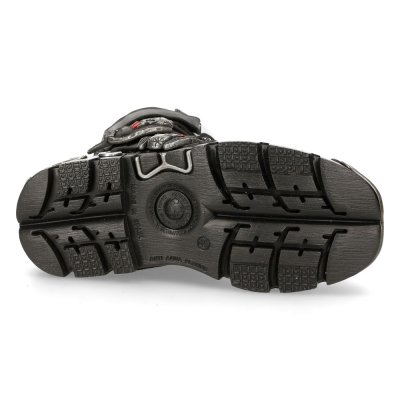 画像7: 195-S1 ITALI NEGRO, FLORENTIC ROJO, NEW REACTOR NEGRO ORIFICI