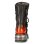 画像6: 591-S1 ITALI NEGRO Y PULIK FUEGO, REACTOR NEGRO TOBERAS ORIFICI
