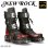 画像1: 195-S1 ITALI NEGRO, FLORENTIC ROJO, NEW REACTOR NEGRO ORIFICI (1)