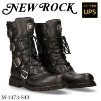 M.1473-S43 VINTAGE FLOWER NEGRO WILD, PLANING NEGRO SIN