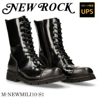 M.NEWMILI10-S1 PULIK NEGRO PLANING NEGRO SIN