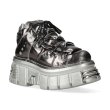 画像3: M-106-C152 ESPEJO PLATA, TOWER E14 PLATA metales paladio cordon subli