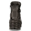 画像6: M-BIOS106-V3 VEGAN NEGRO, TANK CASCO NEGRO BIOS NEGRO