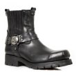 画像3: 7605-S1 ITALI NEGRO, MOTORCYCLE NEGRO