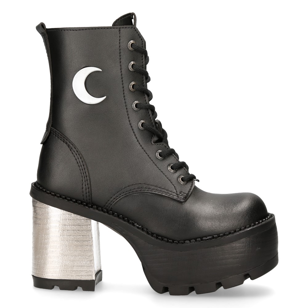 画像2: M.SEVE22L-V1 VEGAN NEGRO, TRAIL NEGRO TACON ACERO