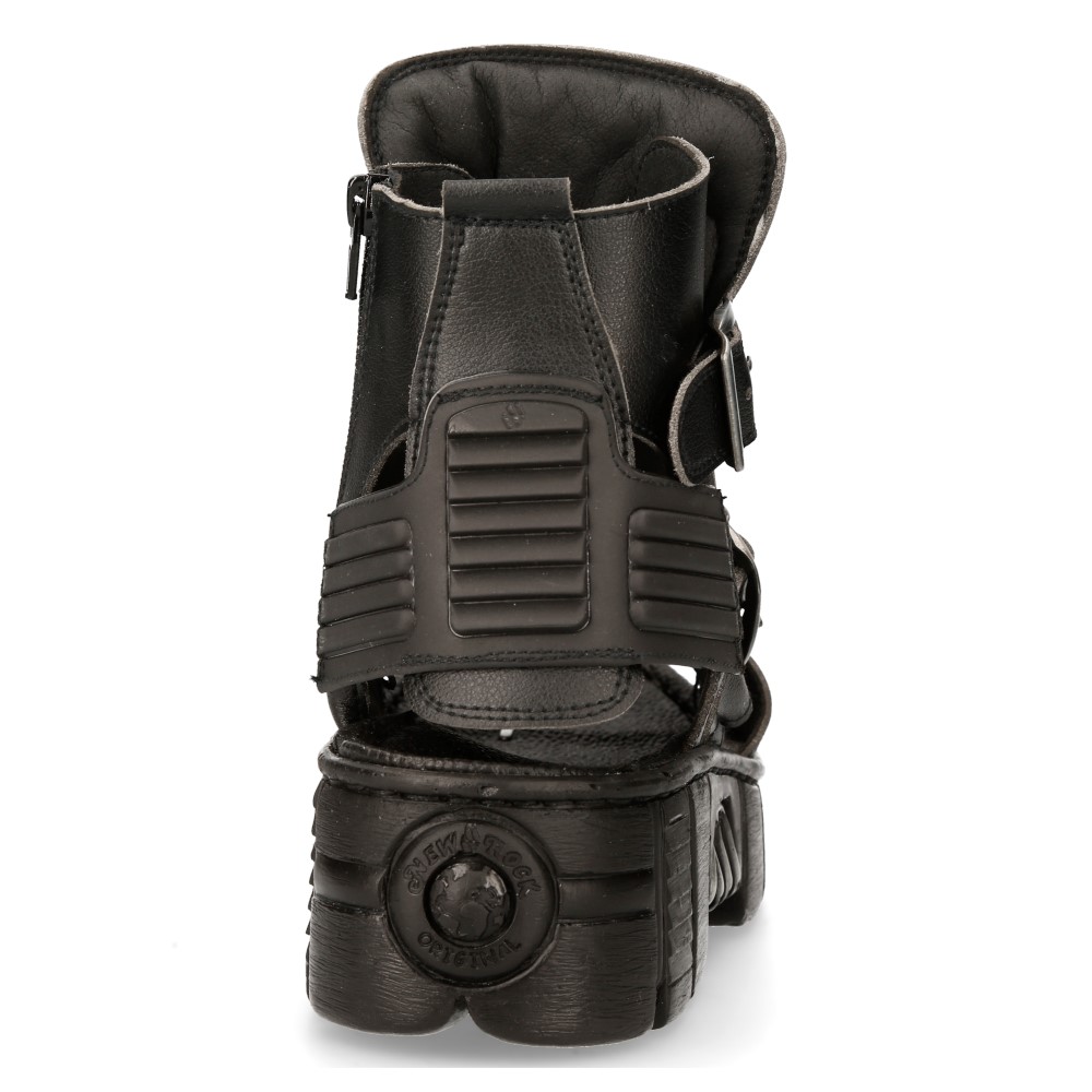 画像6: M-BIOS106-V2 VEGAN NEGRO, TOWER CASCO NEGRO LATERAL ENTRESUELA BIOS NEGRA