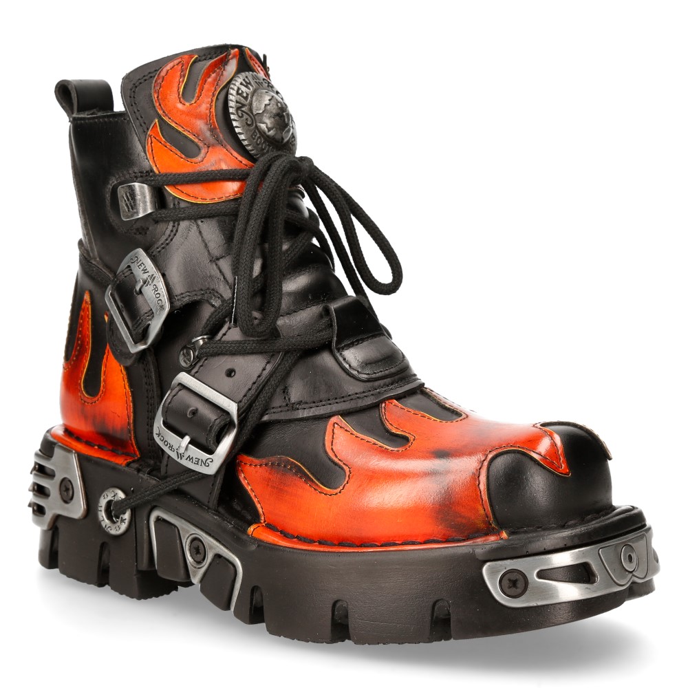 画像3: 288-S1 ITALI NEGRO, PULIK FUEGO, REACTOR NEGRO TOBERAS ORIFIC