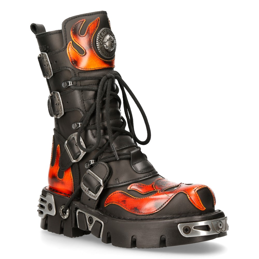 画像3: 107-S1 ITALI NEGRO, PULIK FUEGO, REACTOR NEGRO TOBERAS